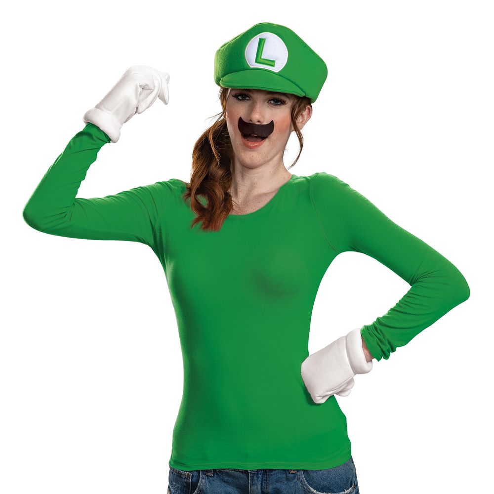 Luigi Tilbehørssæt