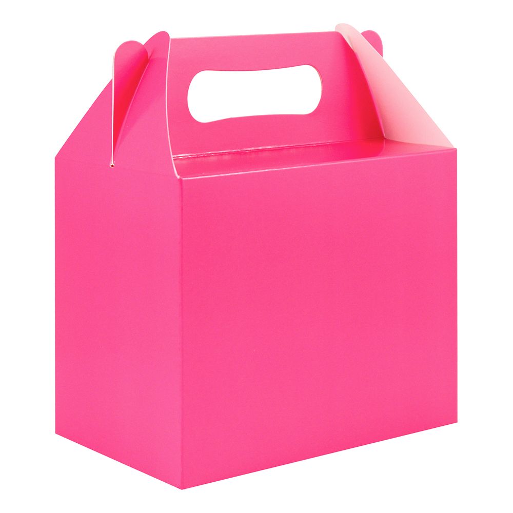 Festboks Pink