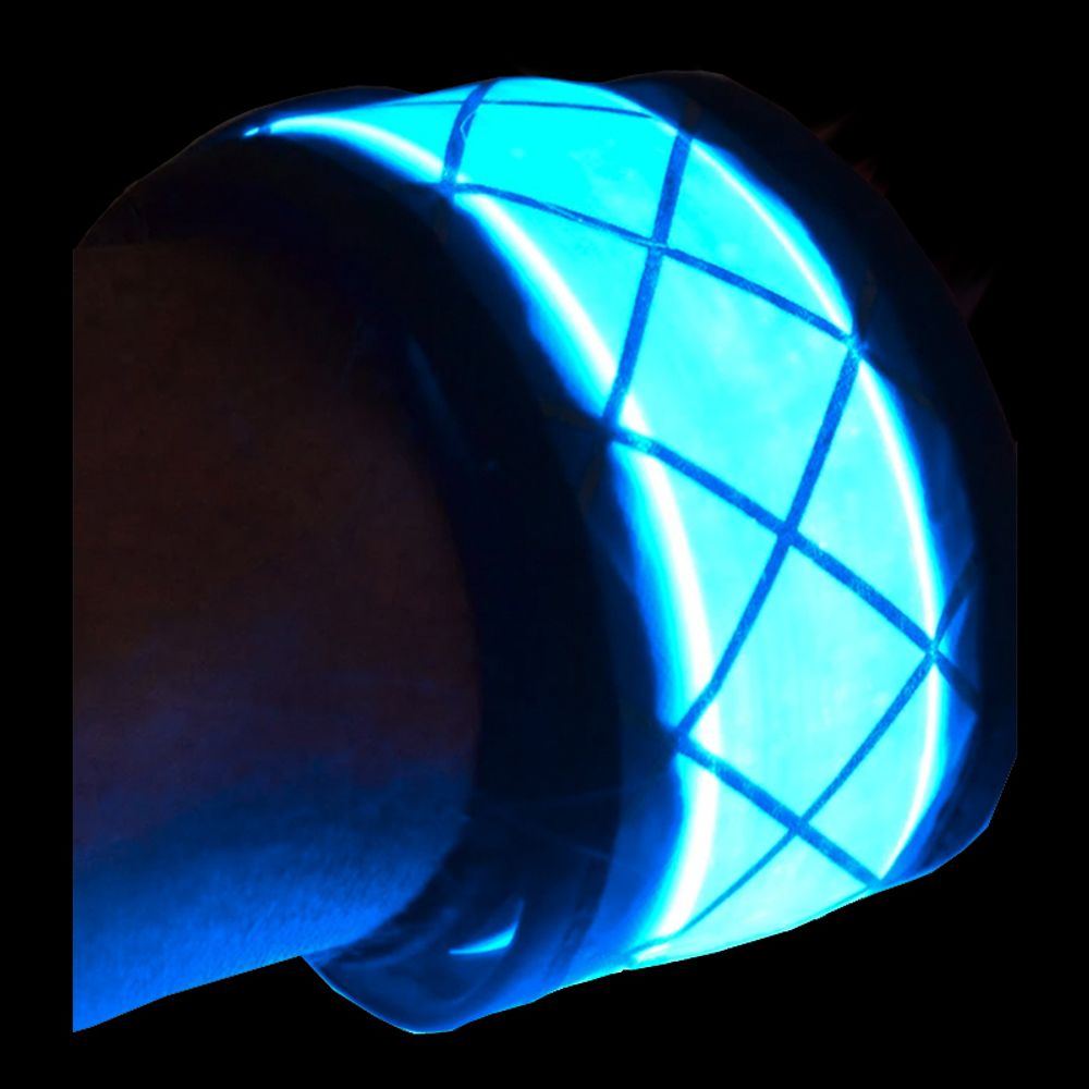 Lysende LED Armbånd