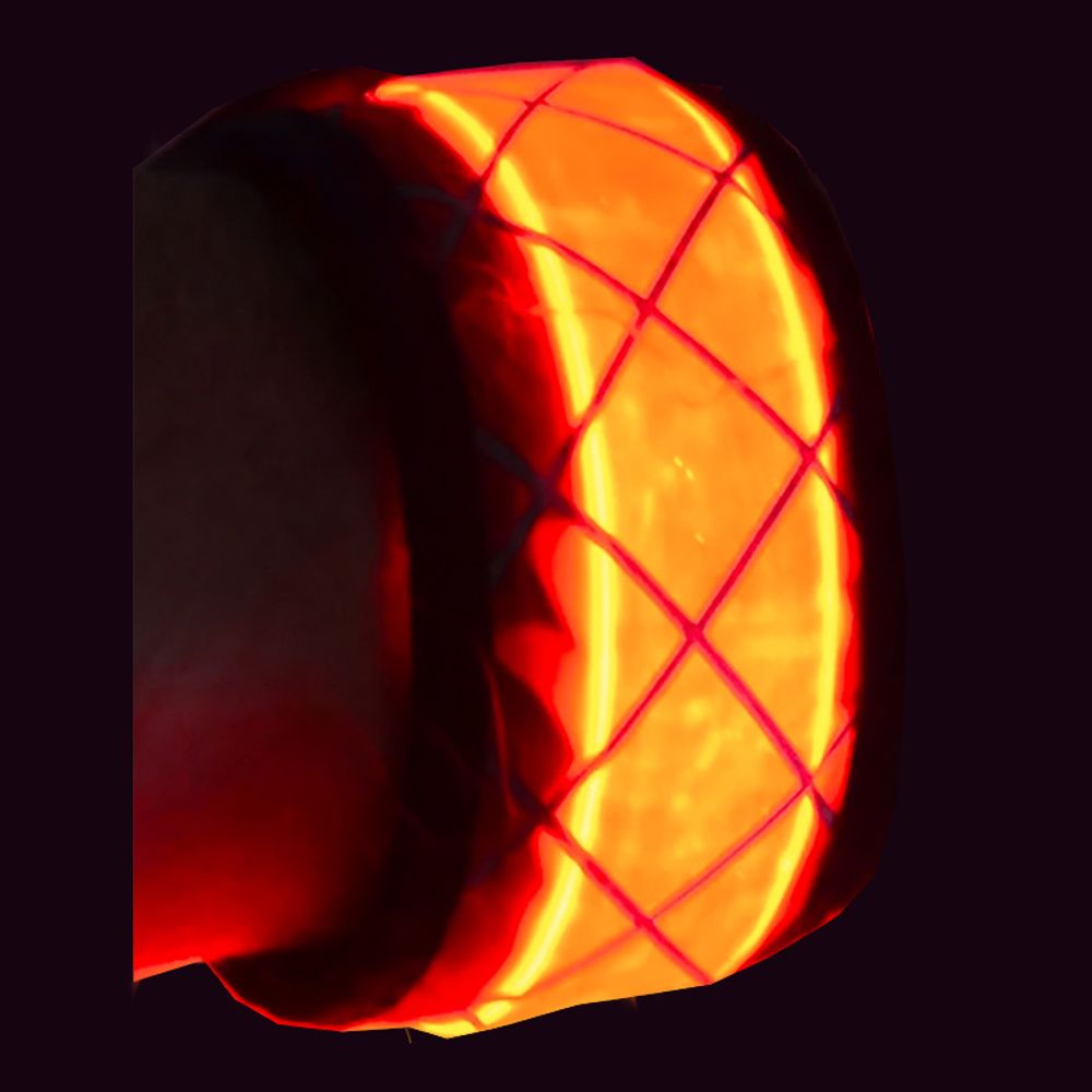 Lysende LED Armbånd