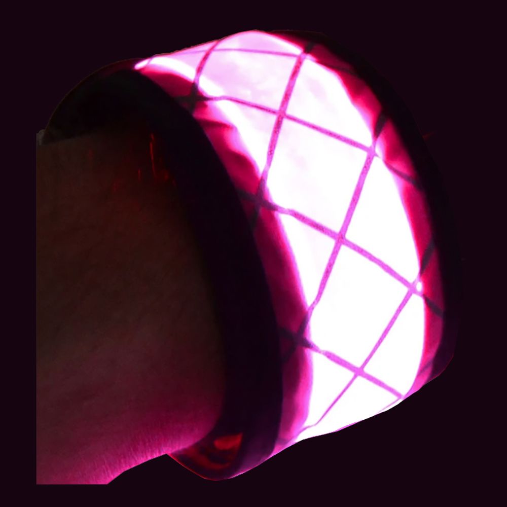 Lysende LED Armbånd