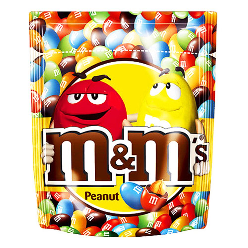 M&M Peanut