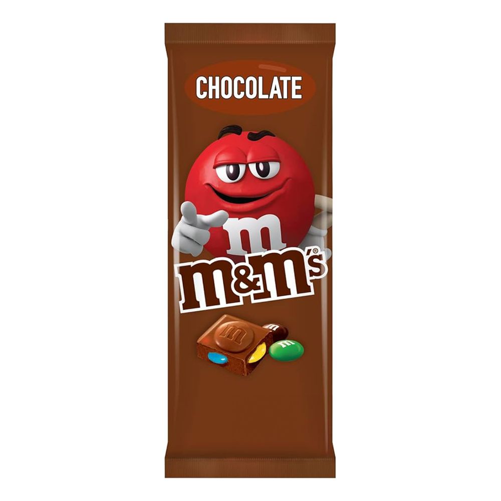 M&M's Chocolate Bar