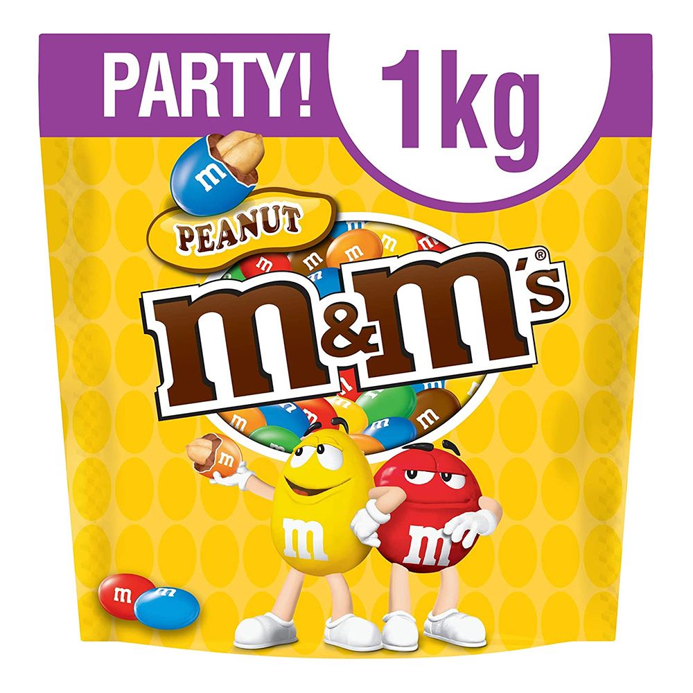 M&M Peanut Big Pack!