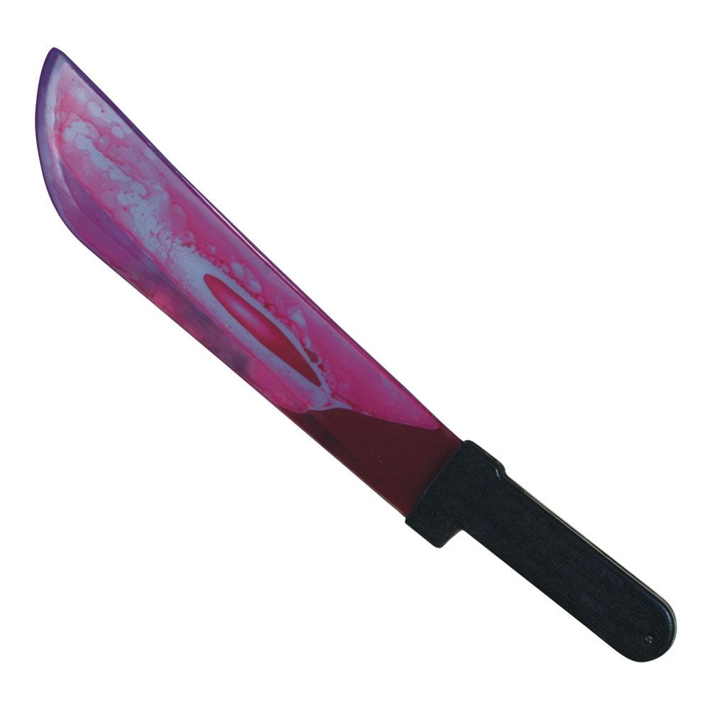 Machete med Blod