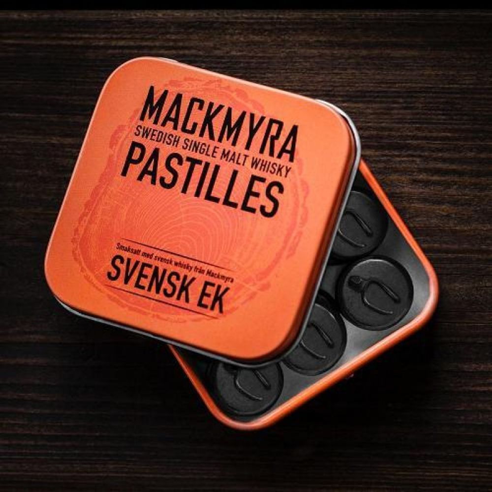 Mackmyra Whiskypastiller