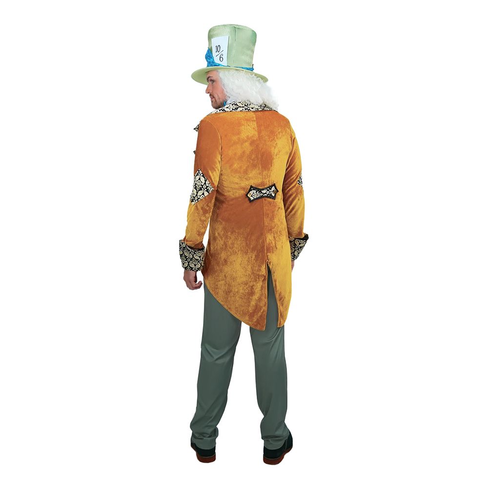 Mad Hatter Classic Deluxe Kostyme