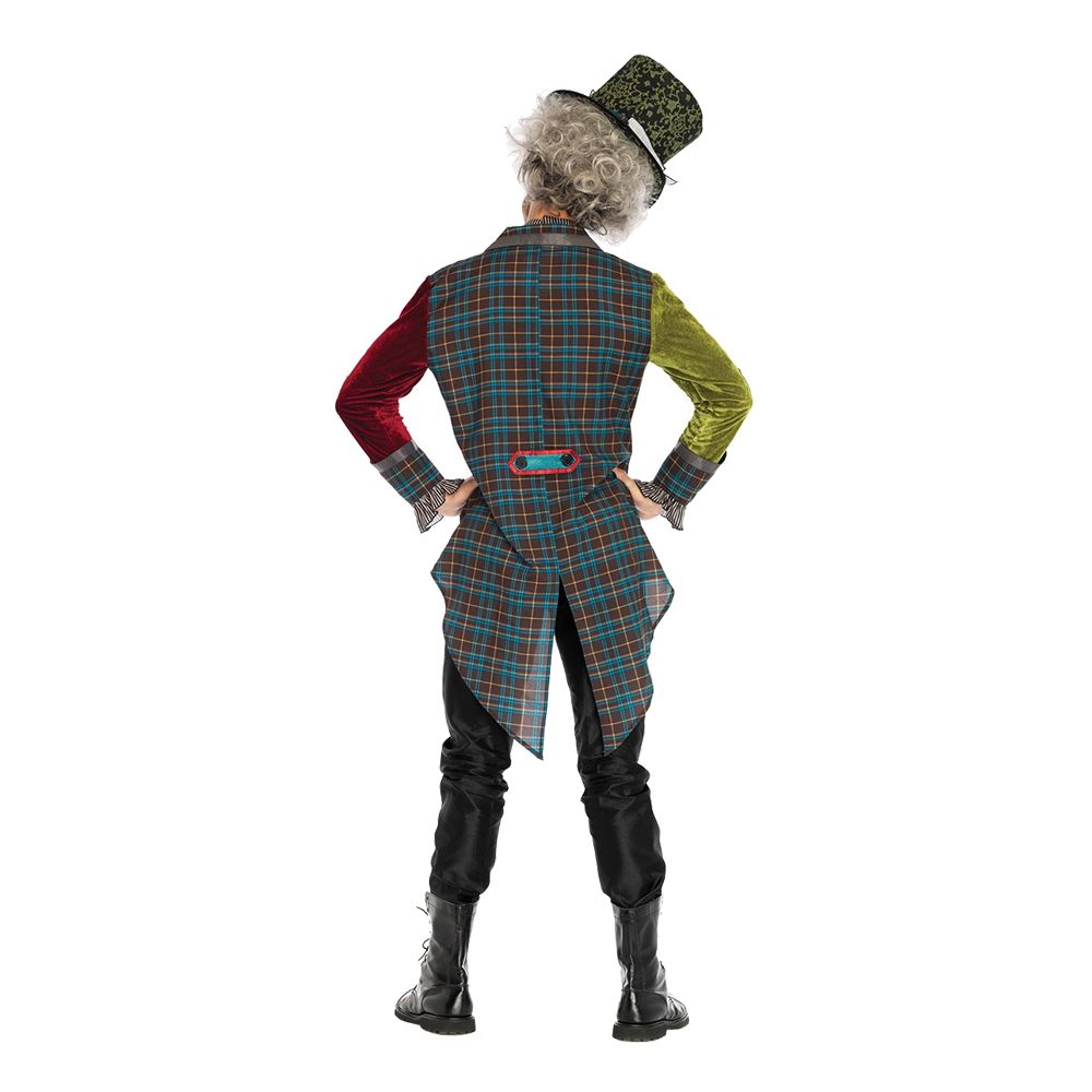 Mad Hatter Deluxe Kostume