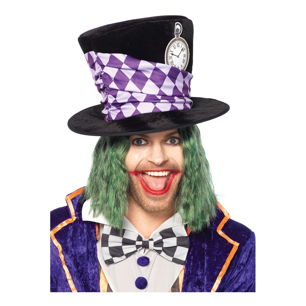 Mad Hatter Flosshatt Deluxe