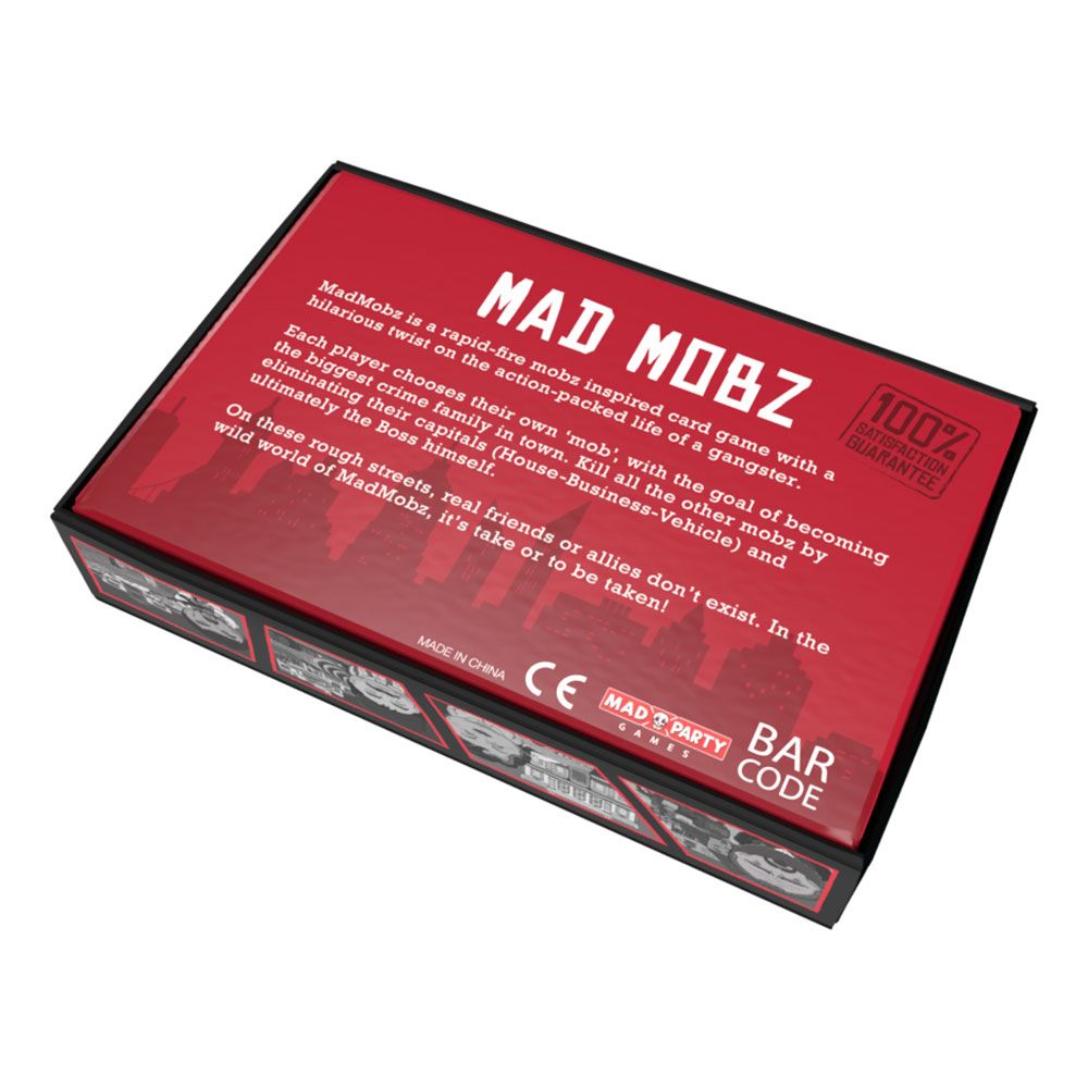MadMobz Sällskapsspel