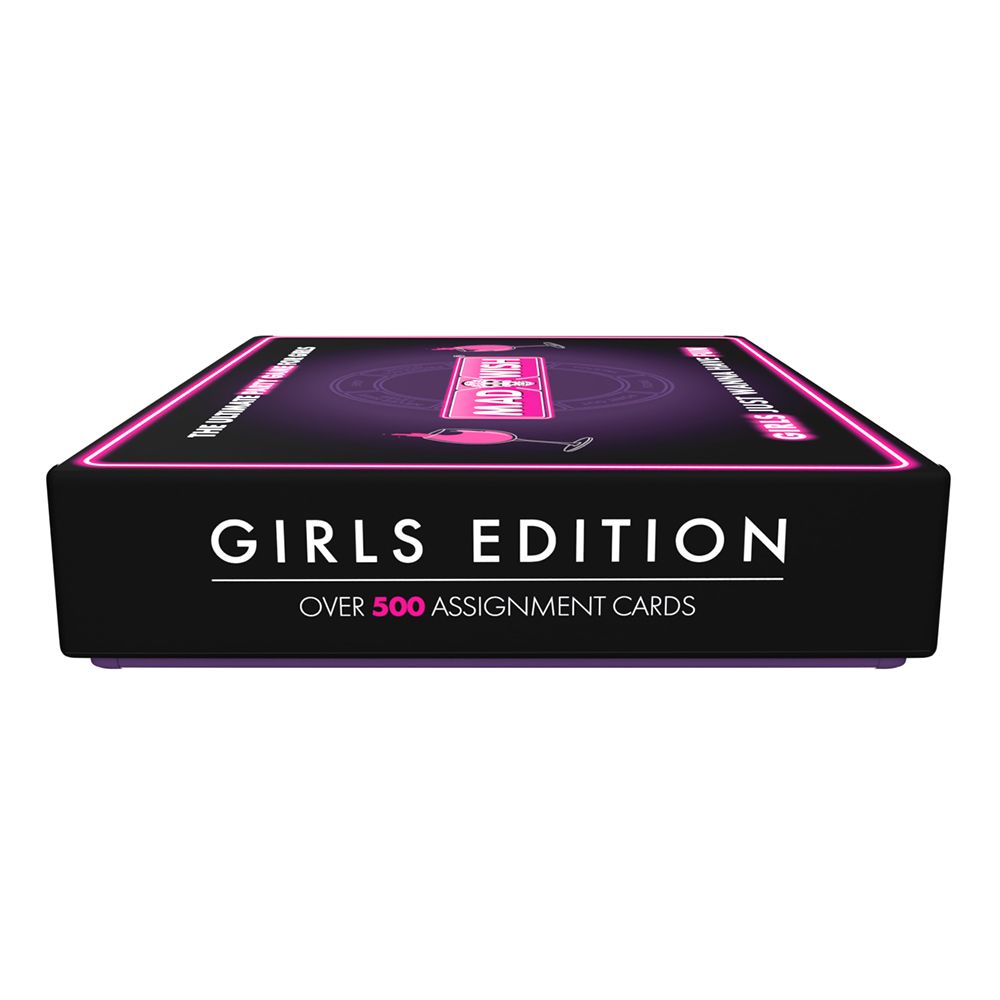 MadWish Pro Girls Edition Peli
