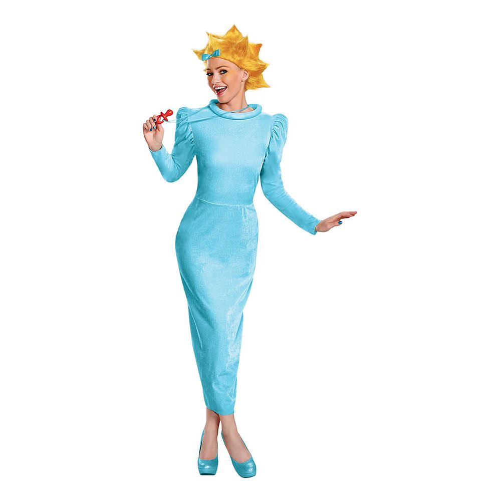 Maggie Simpson Maskeraddräkt