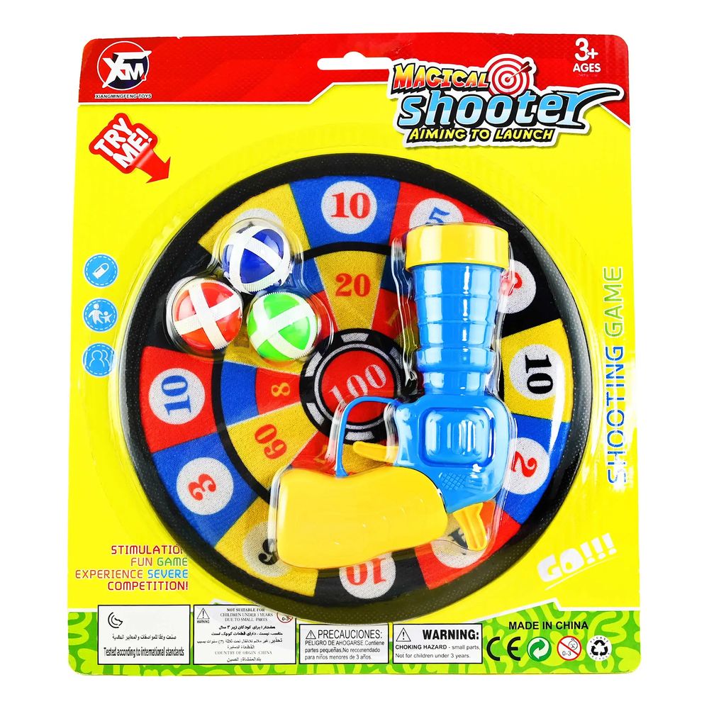 Magical Shooter Dartskiveleg