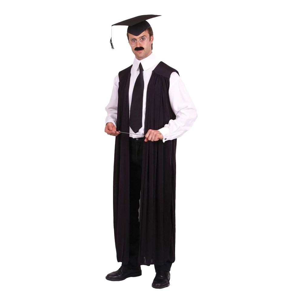 Magister Maskeraddräkt