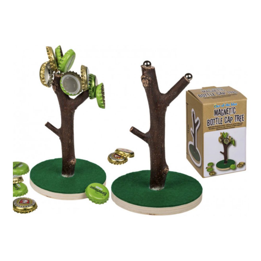 Magnetisk Flaskekapseltre