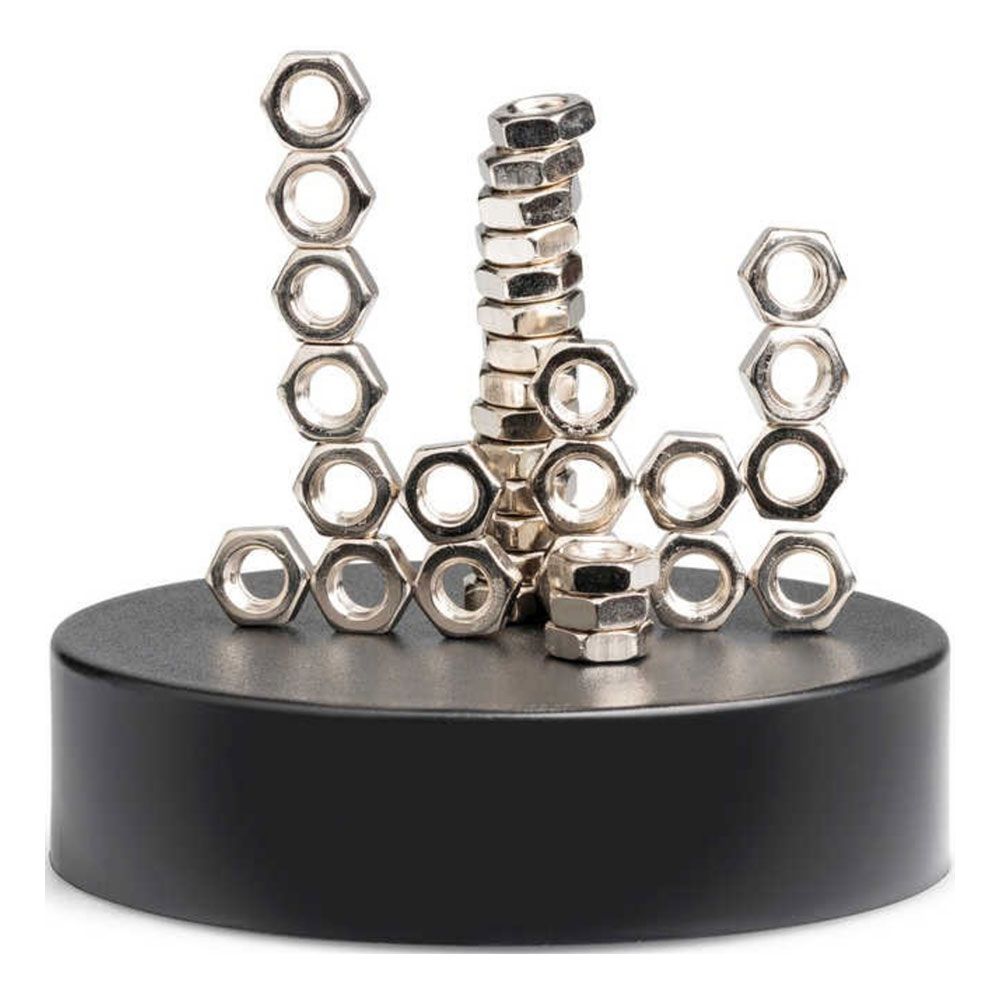 Magnetisk Skulptur