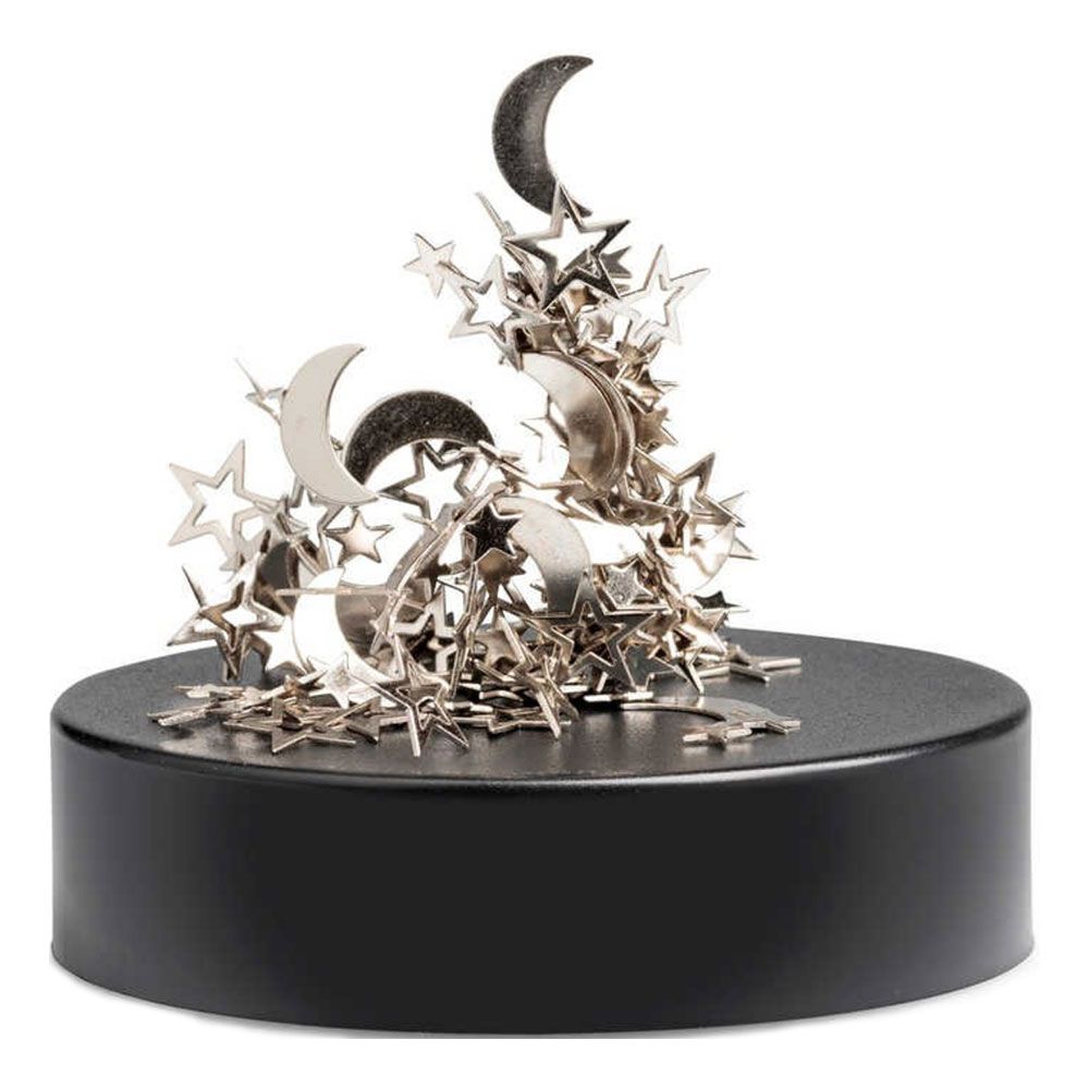 Magnetisk Skulptur