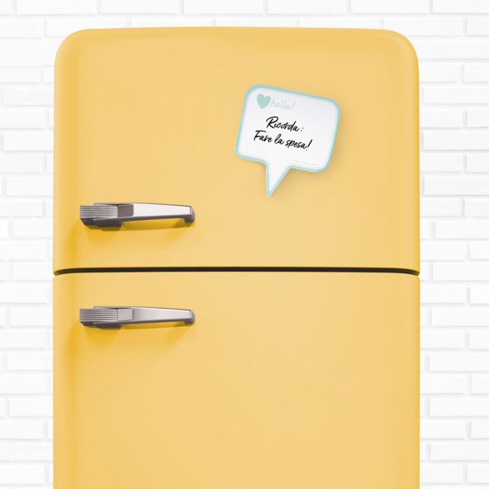 Magnetisk Notesblok
