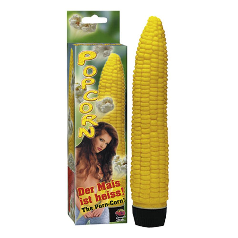 Majskolv Vibrator