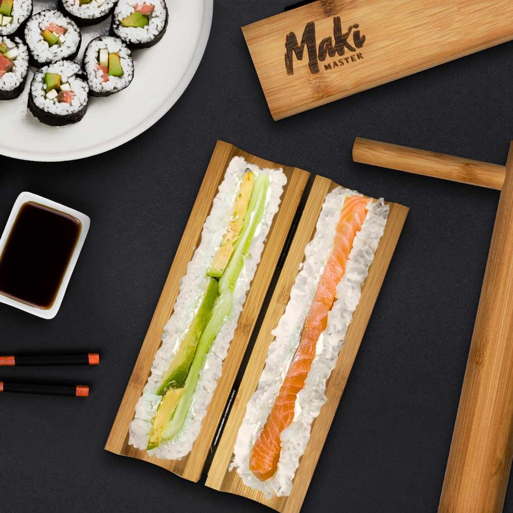 Maki Master Sushimaskin