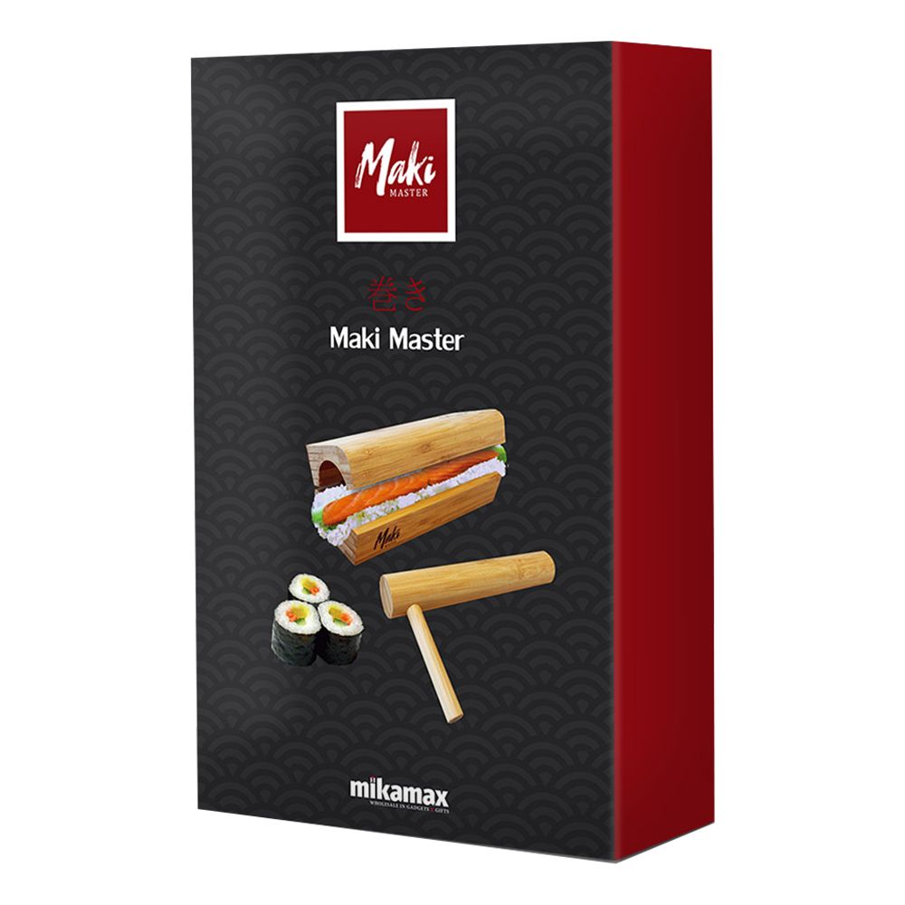 Maki Master Sushimaskin
