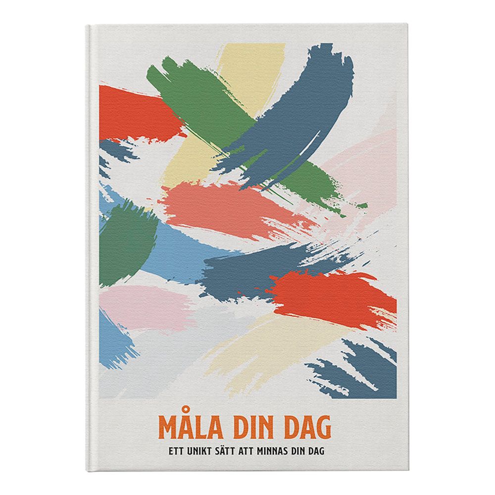 Måla Din Dag Bok