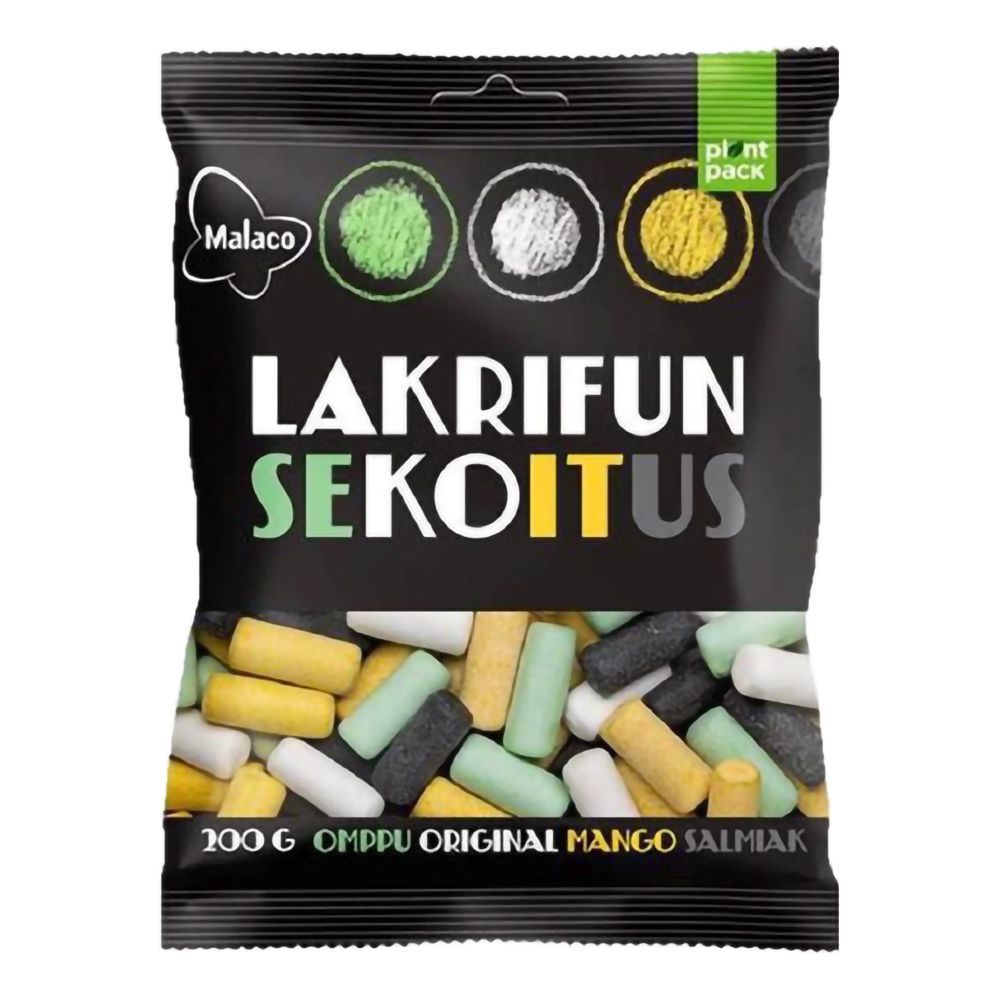 Malaco Lakrifun Sekoitus