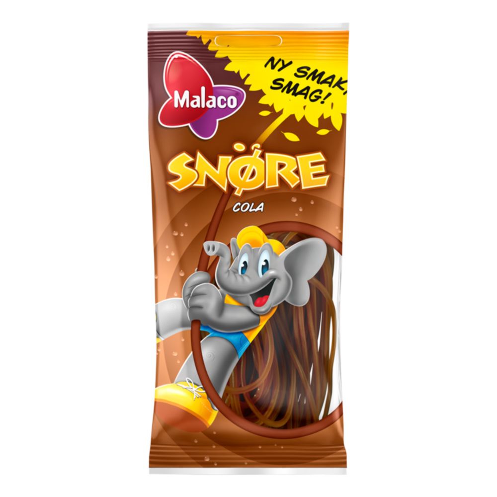 Malaco Nauhat Cola