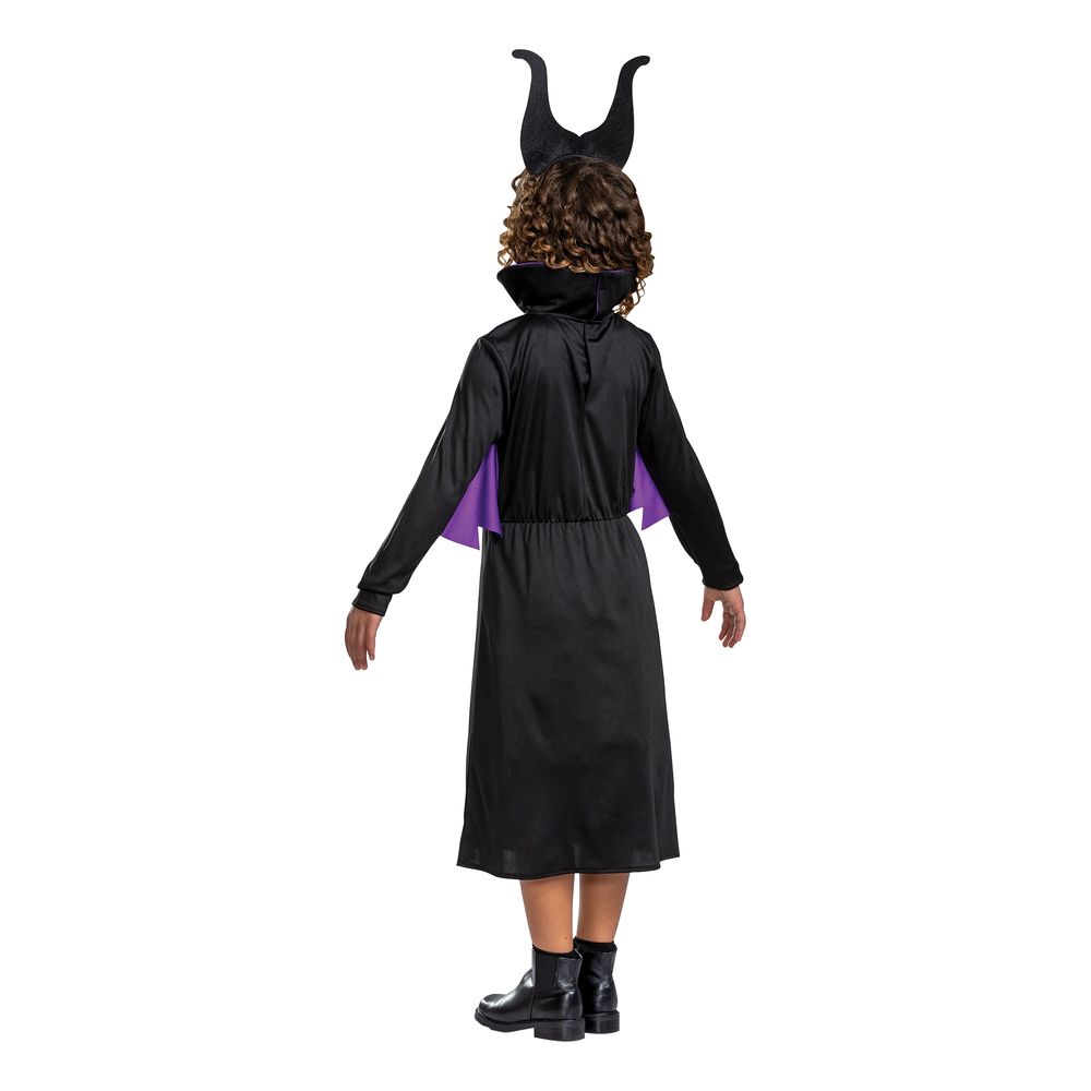 Maleficent Børnekostume
