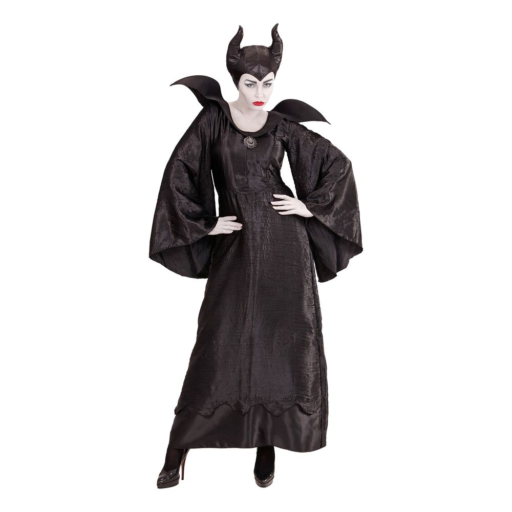 Maleficient Dame Kostume