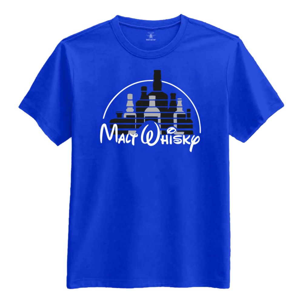 Malt Whisky Distillery T-shirt