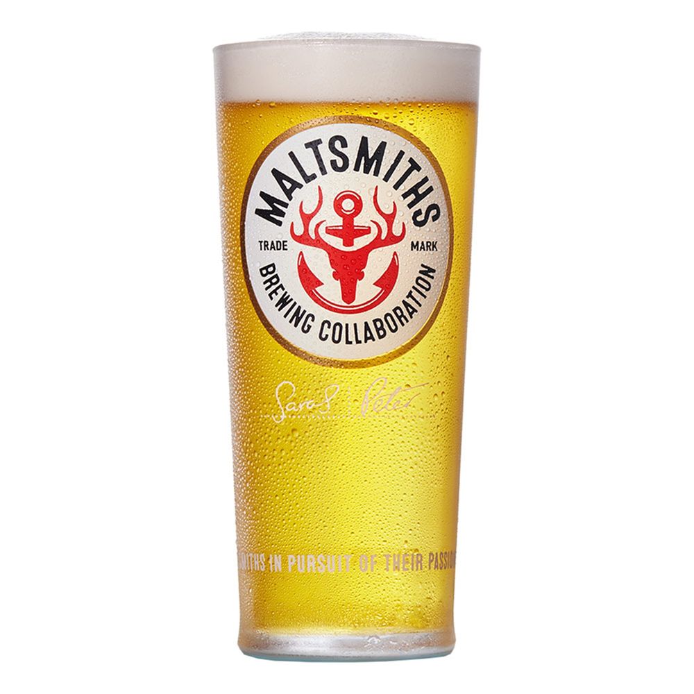 Maltsmith Ölglas