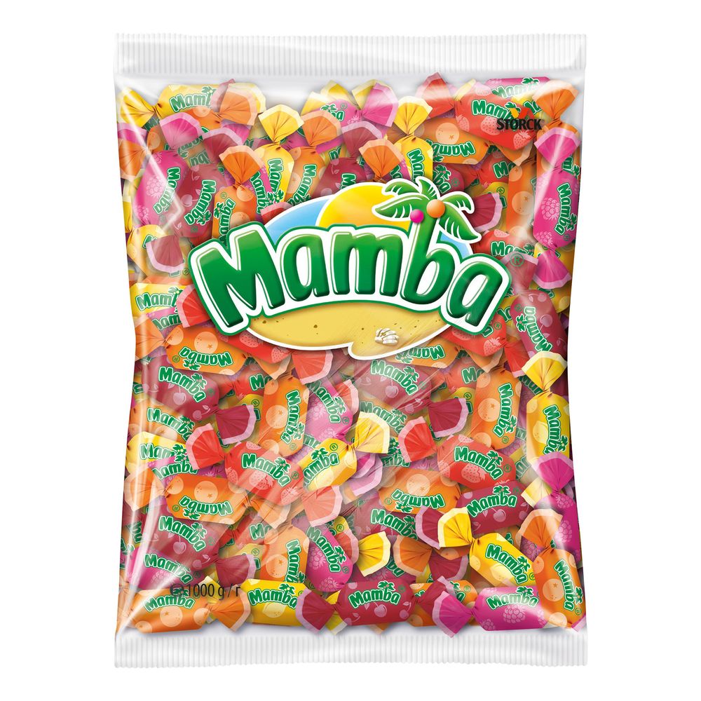 Mamba Chews Økonomipakke