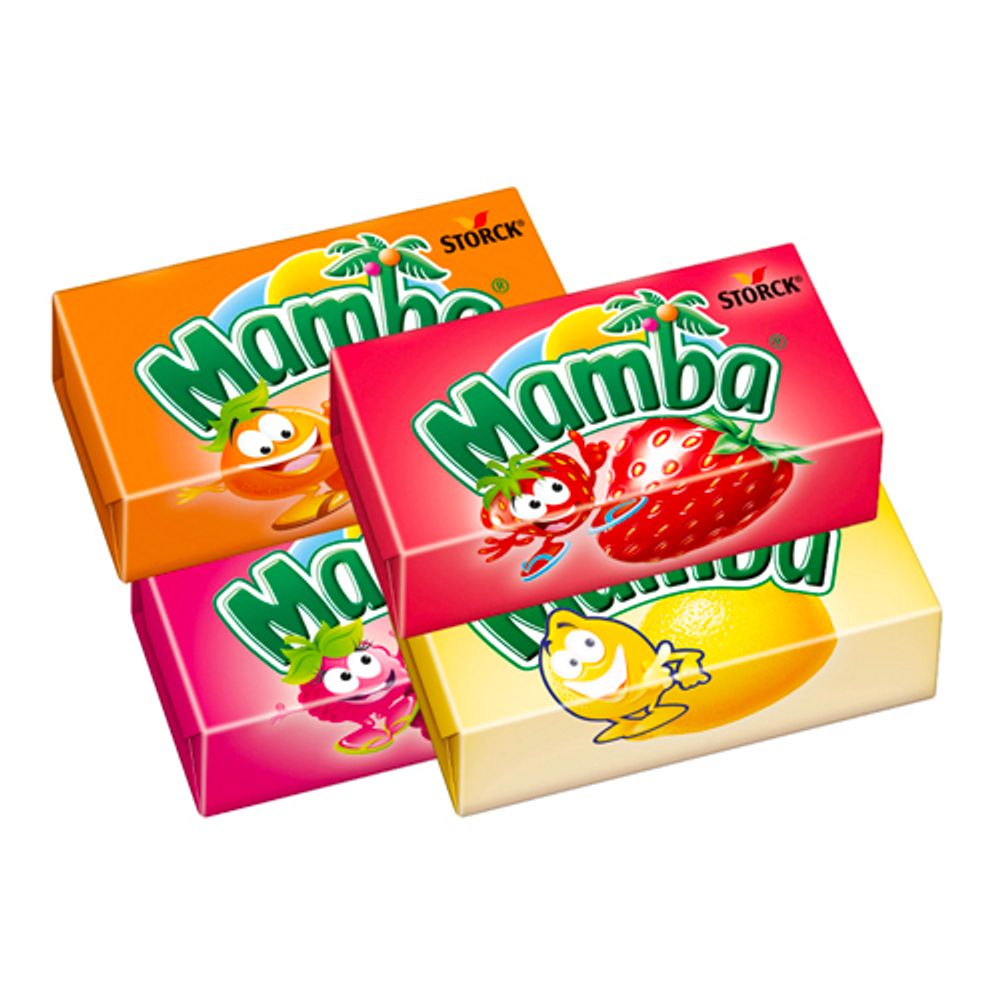 Mamba Godis