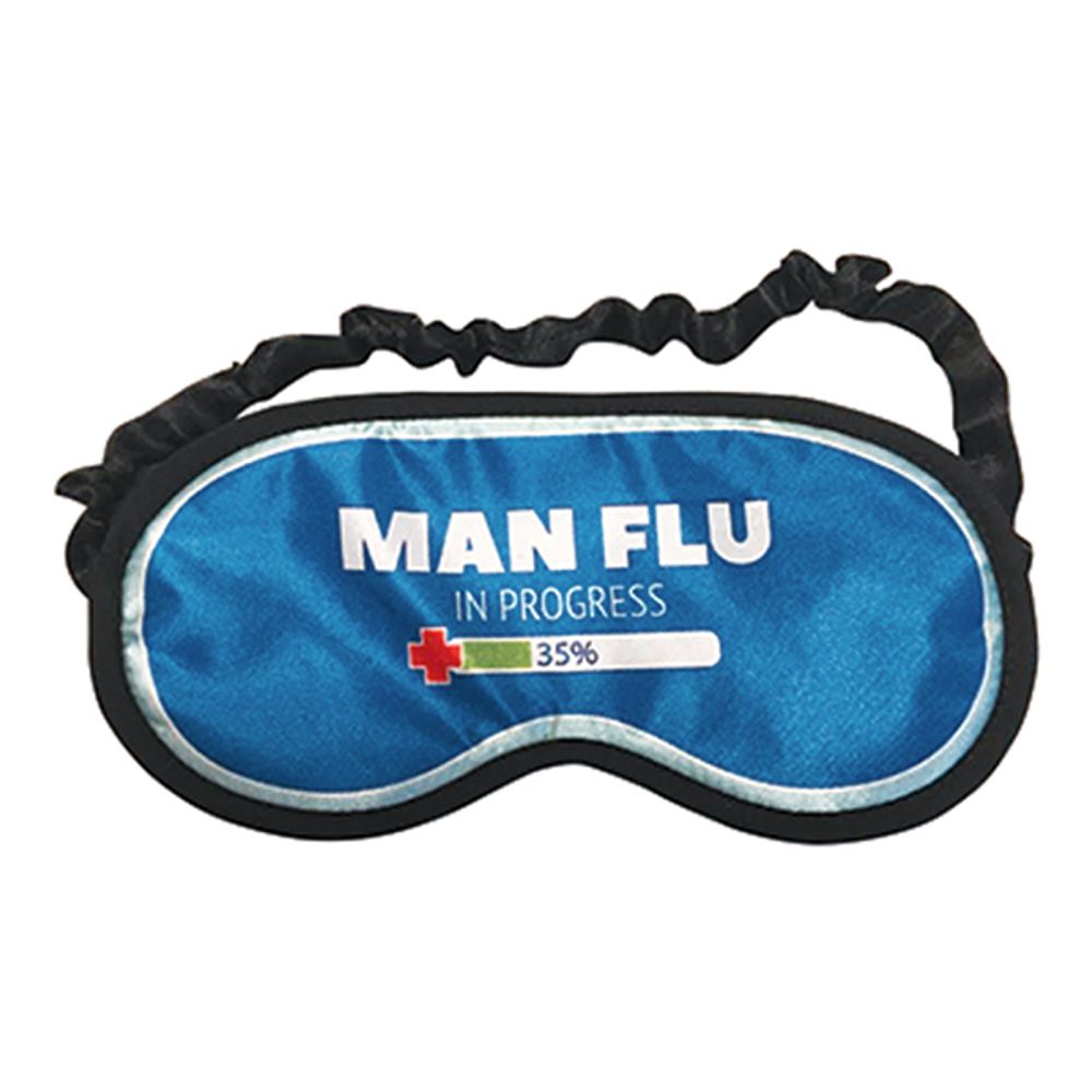 Man Flu Silmämaski