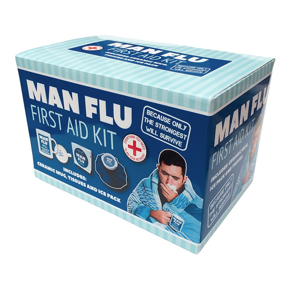 Man Flu Overlevelseskit