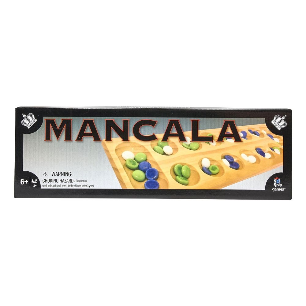 Mancala Træspil
