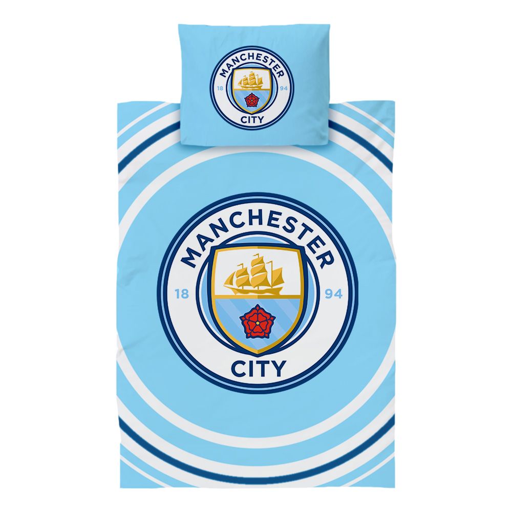 Manchester City Sengetøj