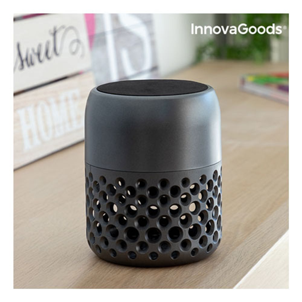 InnovaGoods Lamppu Kaiuttimella