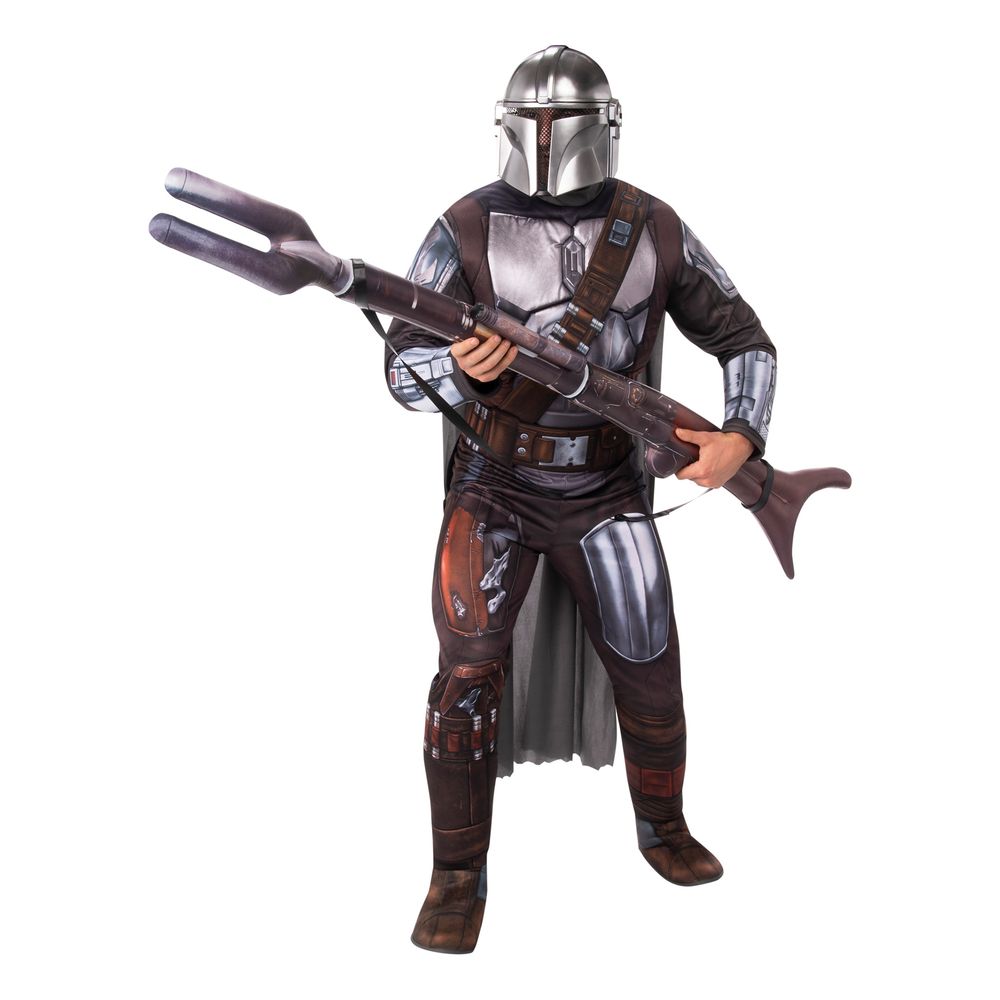 Star Wars Mandalorian Blaster oppblåsbar rekvisitt