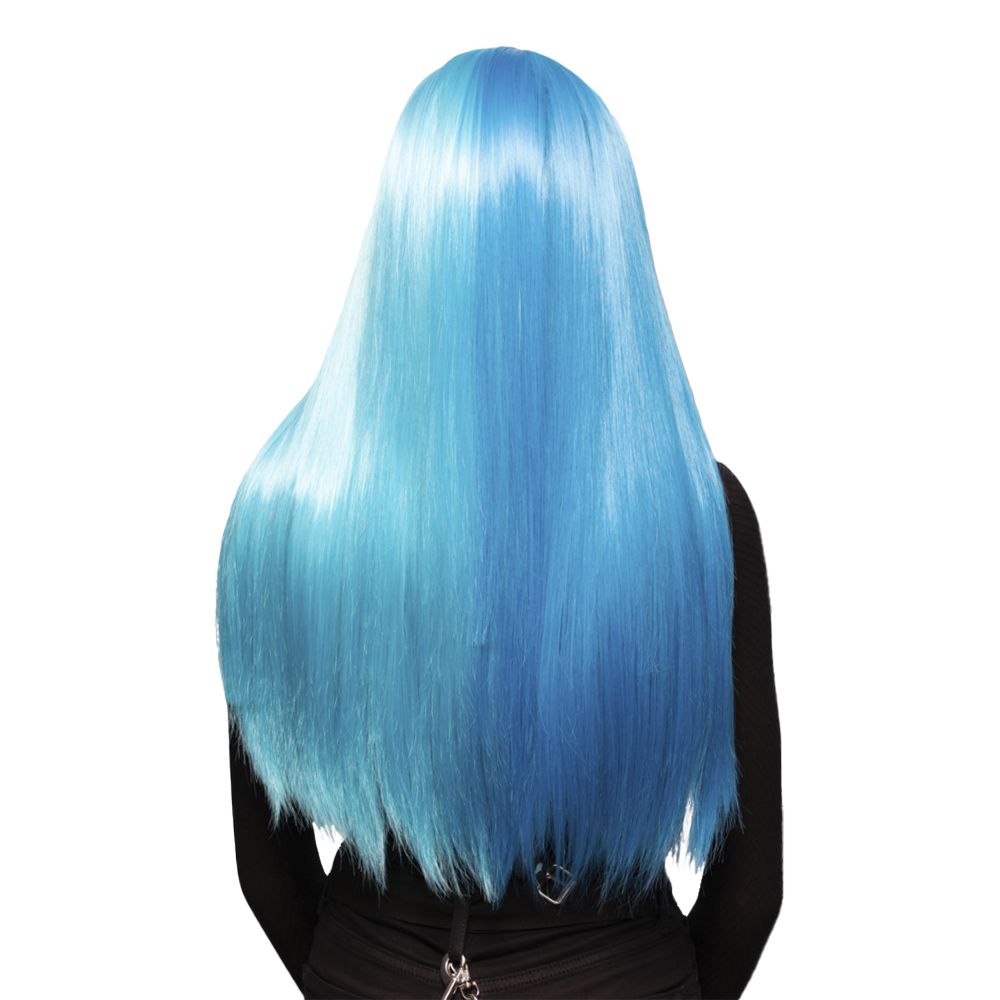 Manic Panic Atomic Split Tvåtonad Deluxe Peruk
