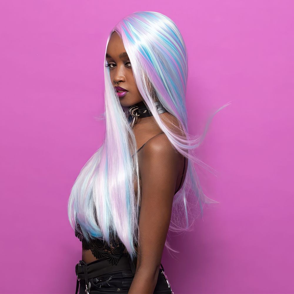 Manic Panic Creamtone Dreams Deluxe Peruk