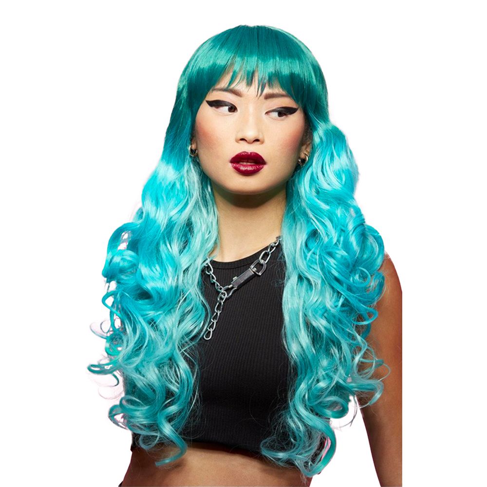 Manic Panic Mermaid Ombre Siren Peruukki