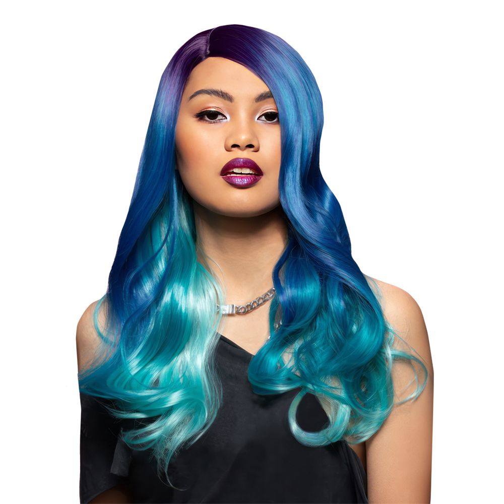 Manic Panic Mermaid Queen Deluxe Parykk