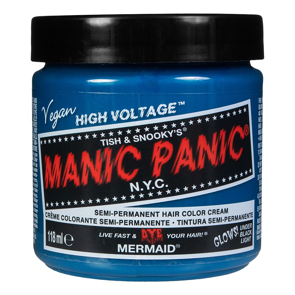 Manic Panic Mermaid Semi-permanent Hiusväri