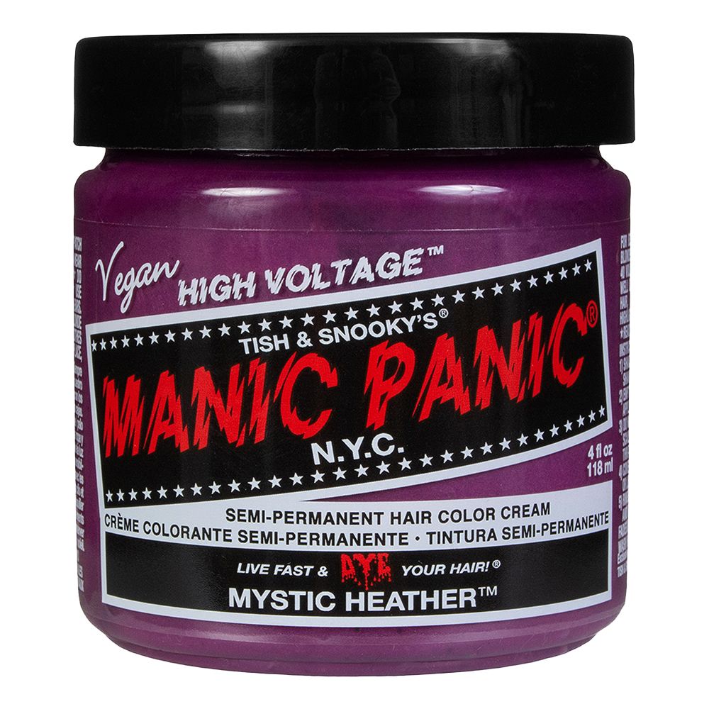Manic Panic Mystic Heather Semi-permanent Hårfarge