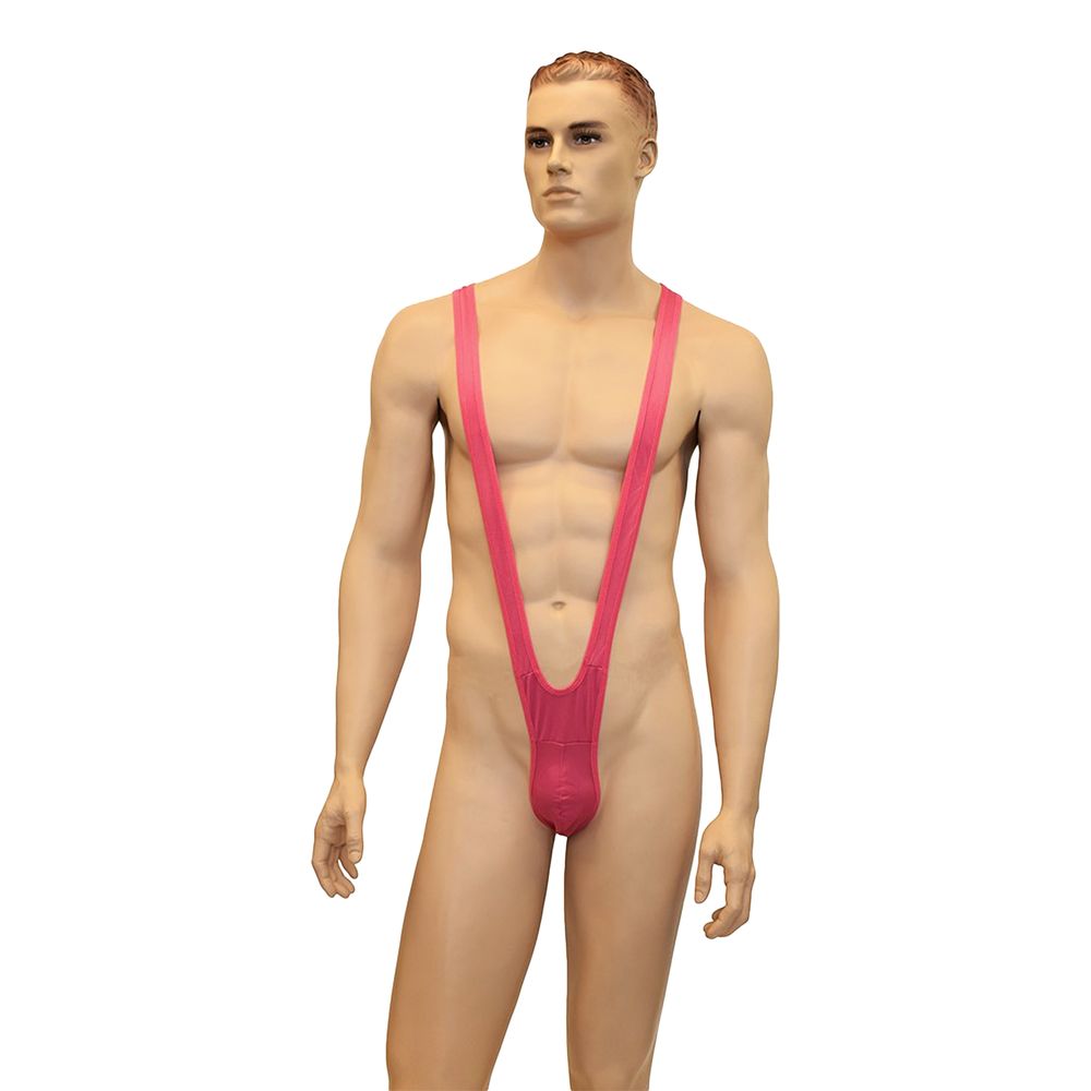 Mankini Rosa Slim