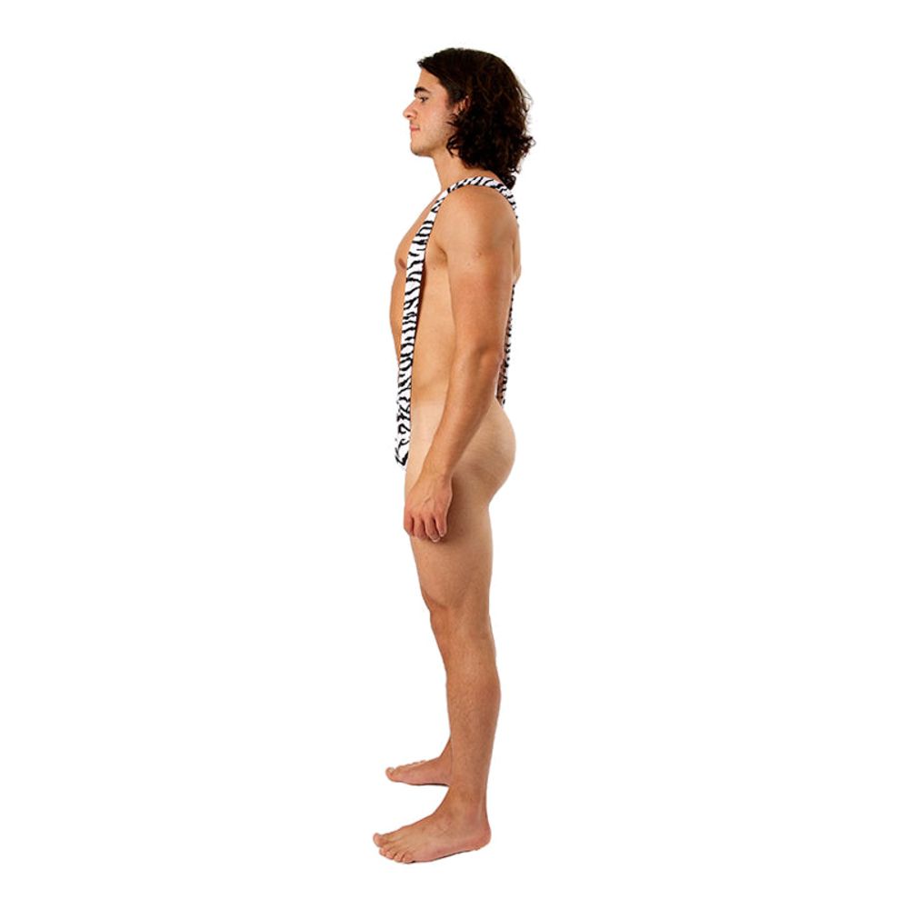 Mankini Zebra