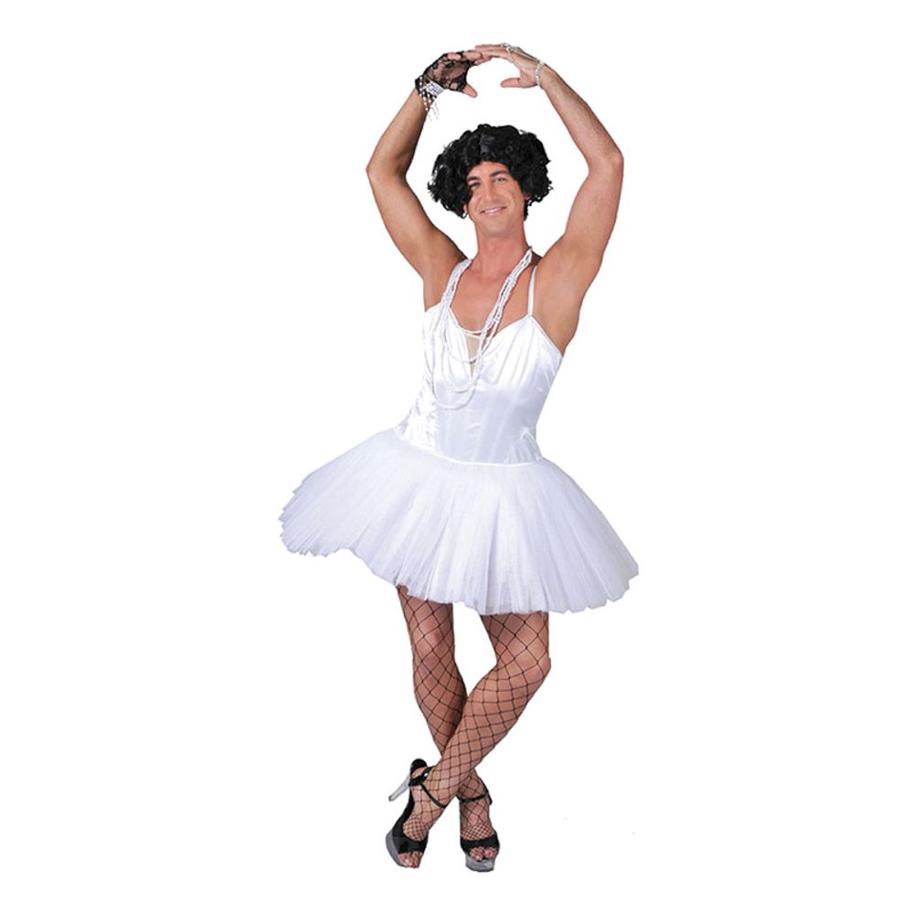 Mannlig Ballerina Kostyme