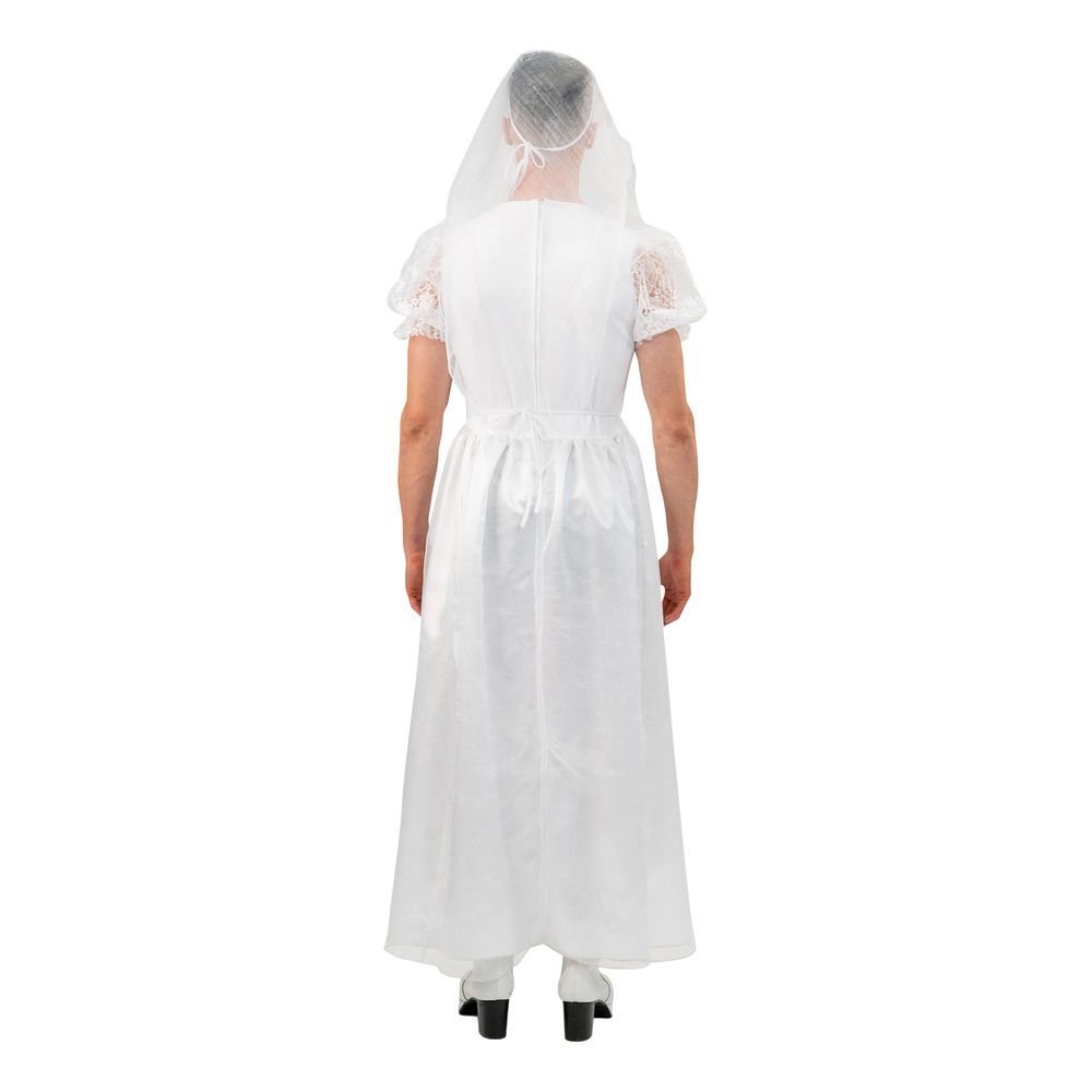 Mandlig Brud Kostume
